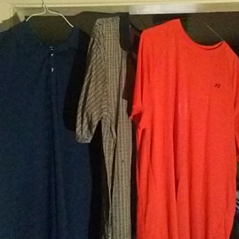 Golf shirts xl - Picture 3 of 3